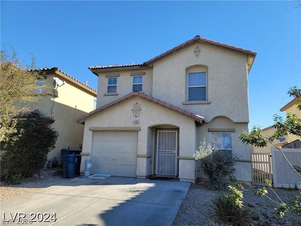 4202 Mango Tree Court, Las Vegas 89115