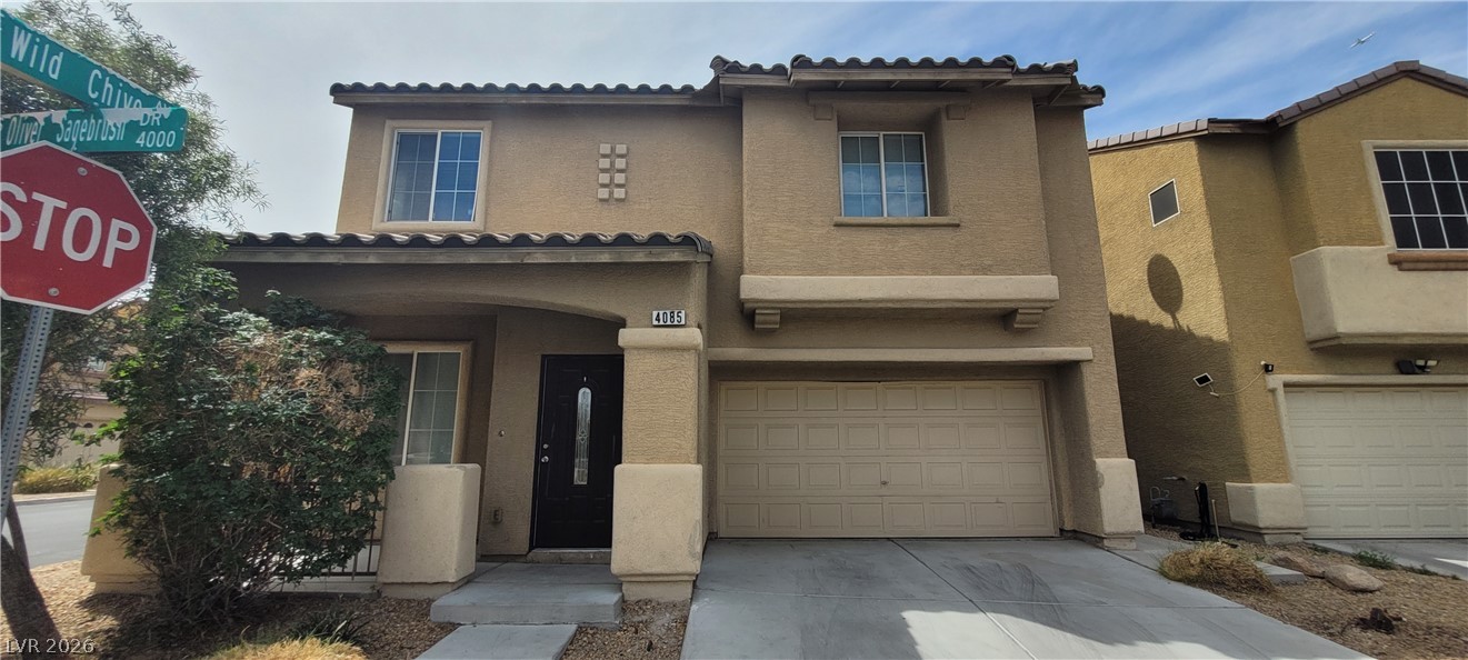 4085 Oliver Sagebrush Drive, Las Vegas 89122