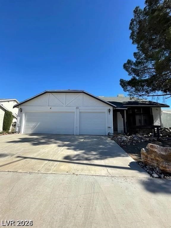 321 Bent Creek Drive, Las Vegas