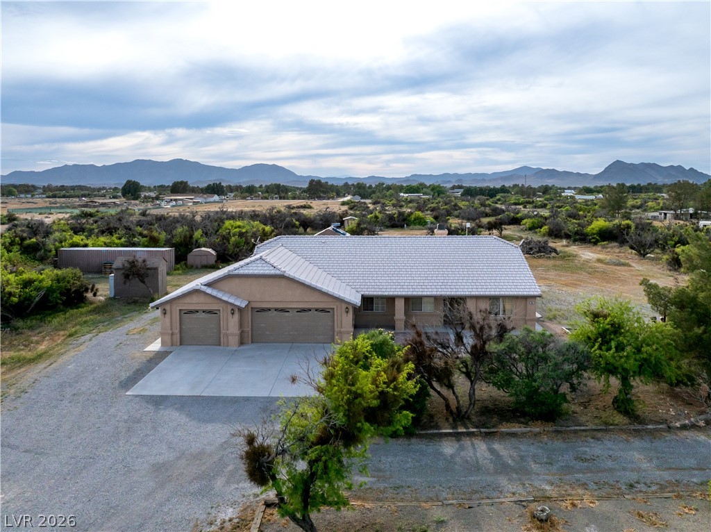 300 Margaret Street, Pahrump 89048
