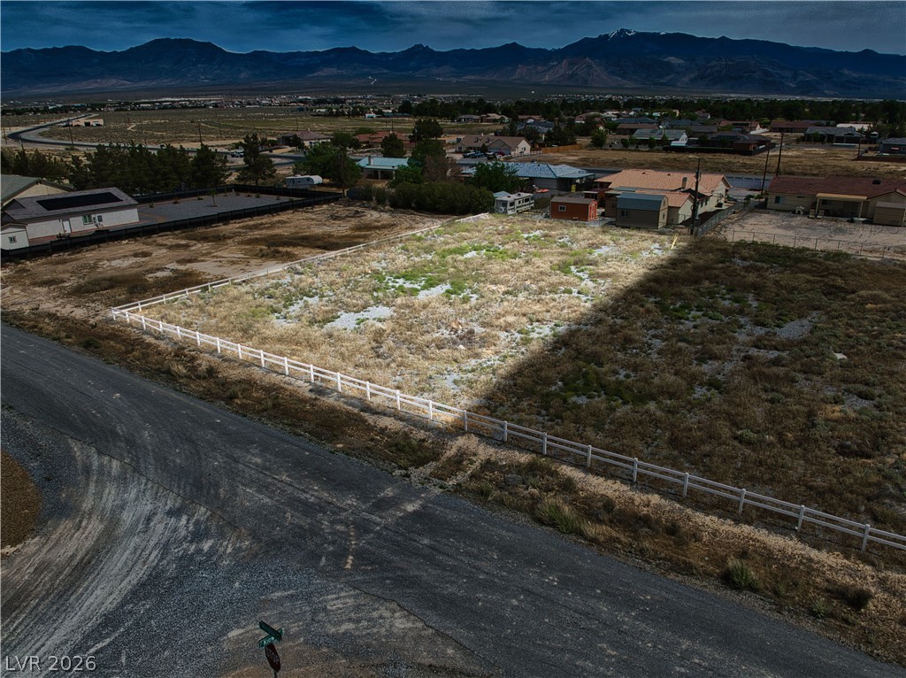 3081 S Mariposa Avenue, Pahrump 89048
