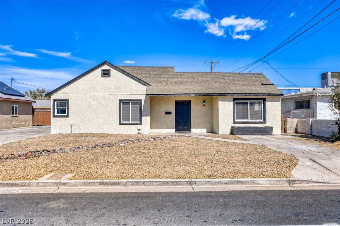 1325 E Oakey Boulevard, Las Vegas