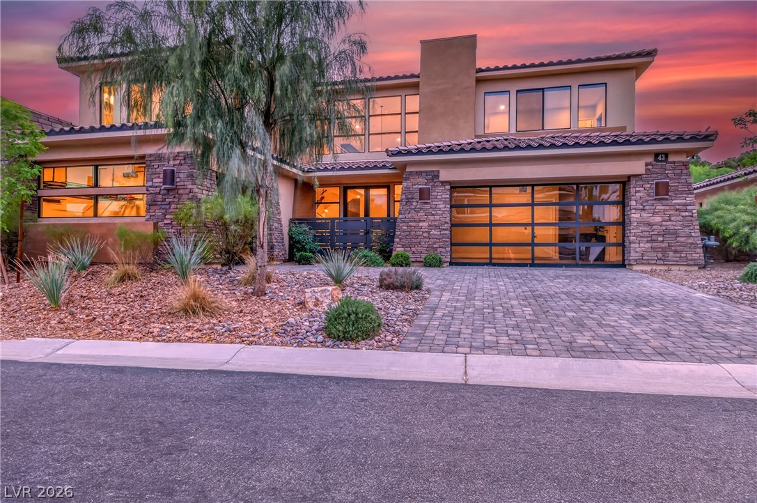 43 Garibaldi Way, Henderson 89011
