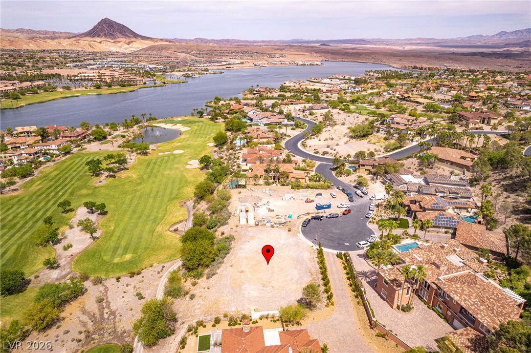 3 Costa Del Sol Court, Henderson 89011