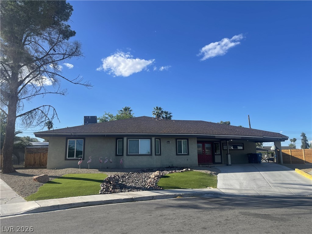3449 Algonquin Circle, Las Vegas 89169