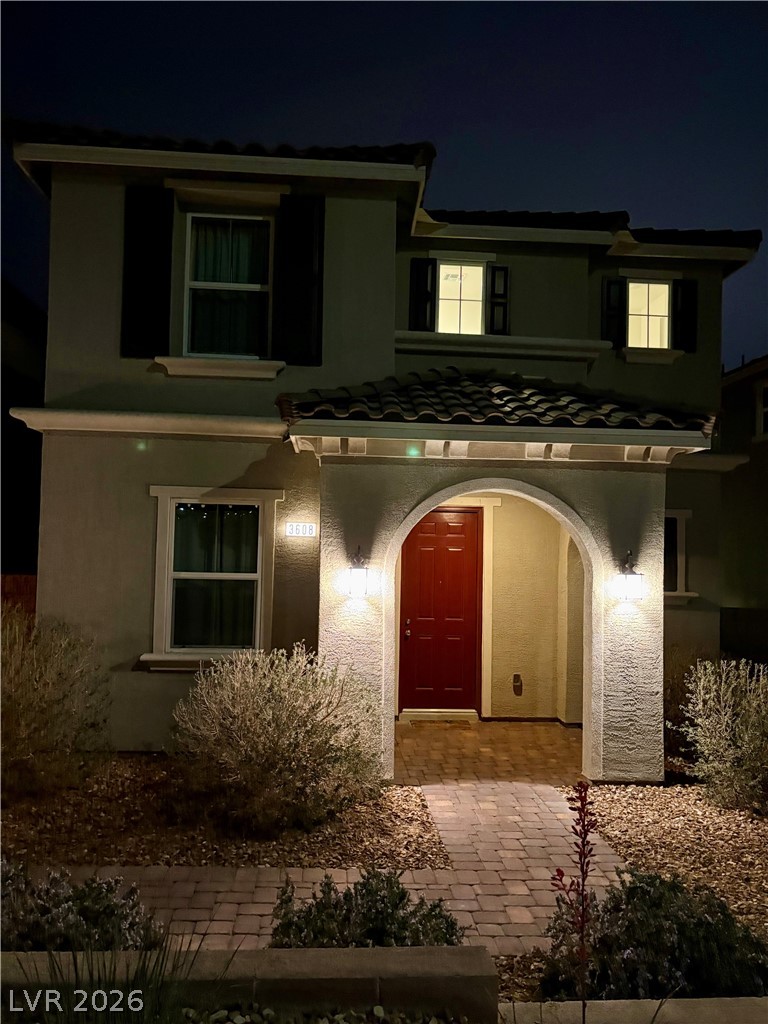 3608 Via Allegro, Henderson 89044