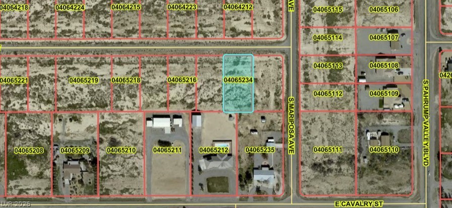 921 Blackhorn Street, Pahrump
