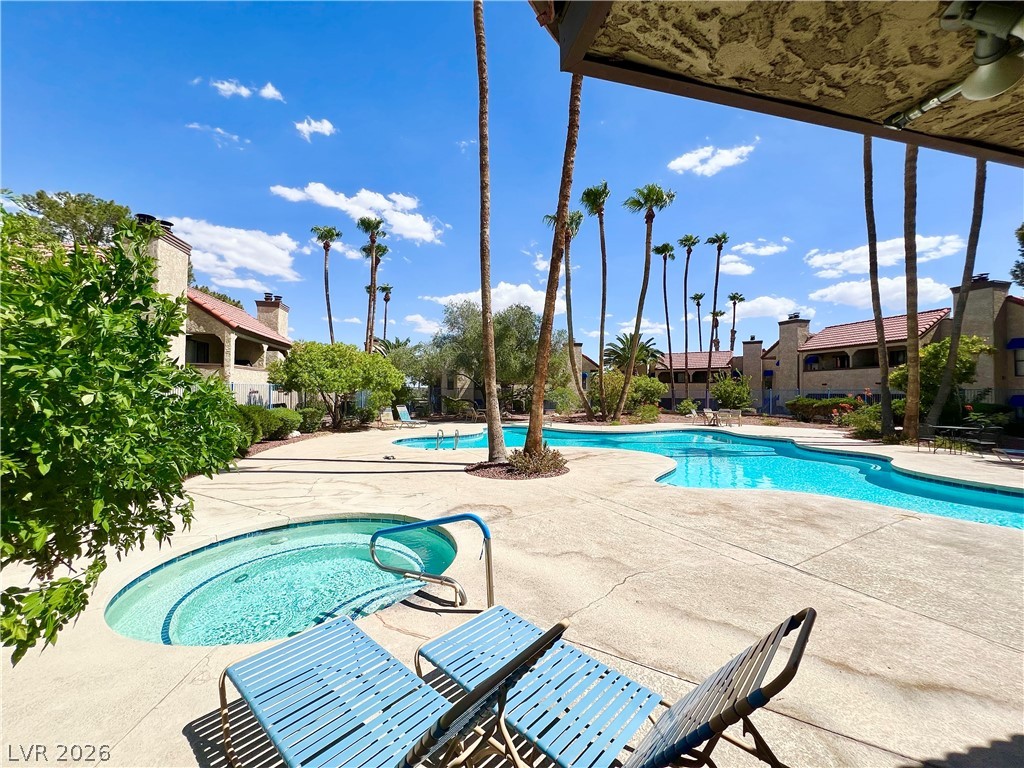 4736 Obannon Drive #D, Las Vegas 89102