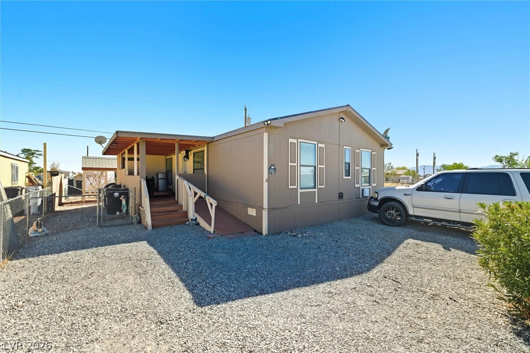 261 W Kite Street, Pahrump 89048