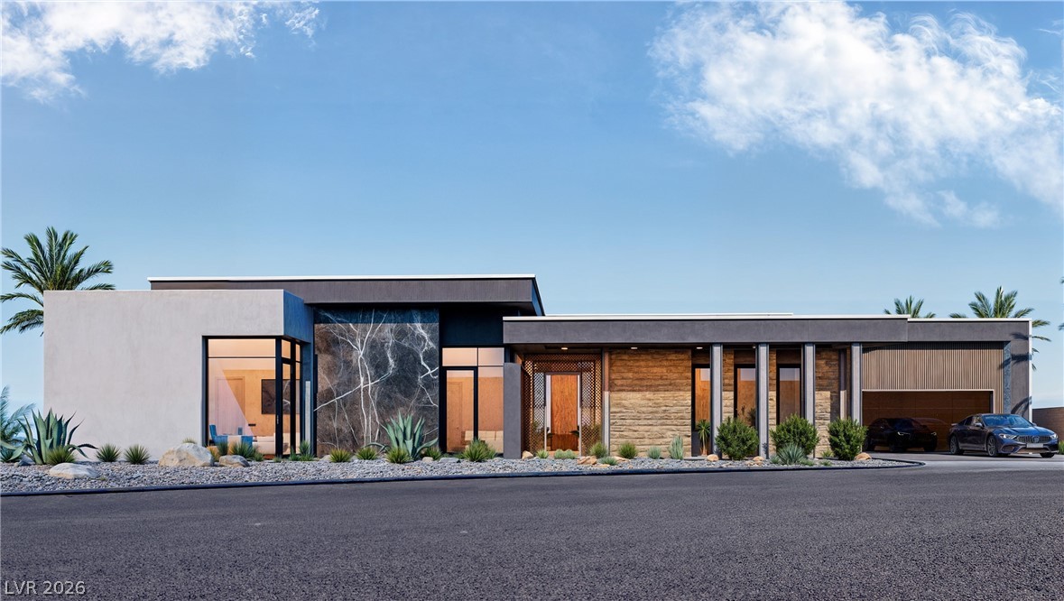 1 Climbing Canyon Drive, Henderson 89052