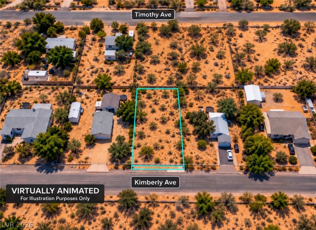 641 Kimberly Avenue, Pahrump 89060