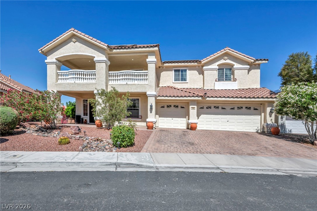 7008 Manzanares Drive, North Las Vegas 89084