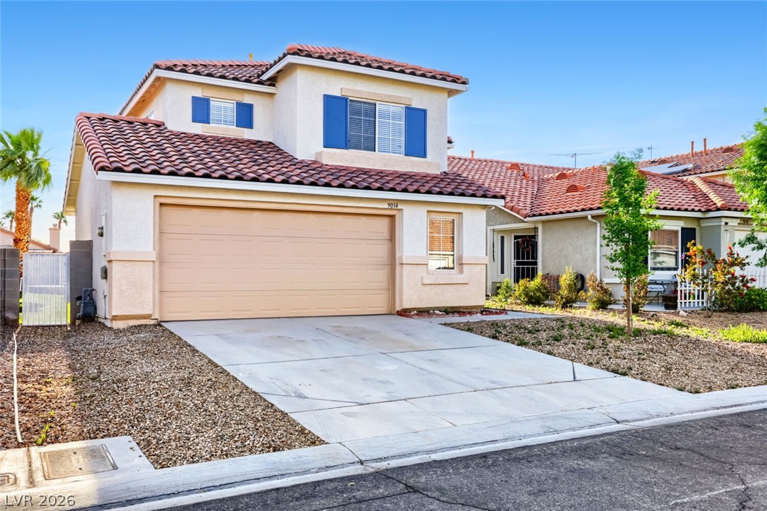 9034 Dulcimer Lane, Las Vegas