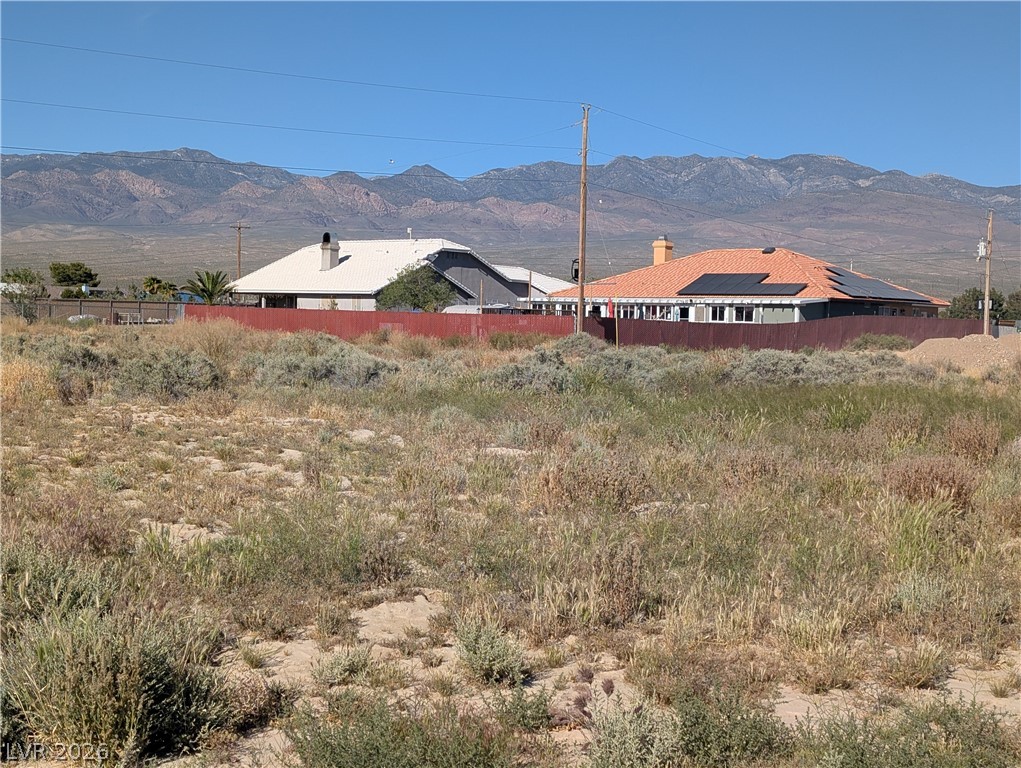 5261 N Cosmic Place, Pahrump