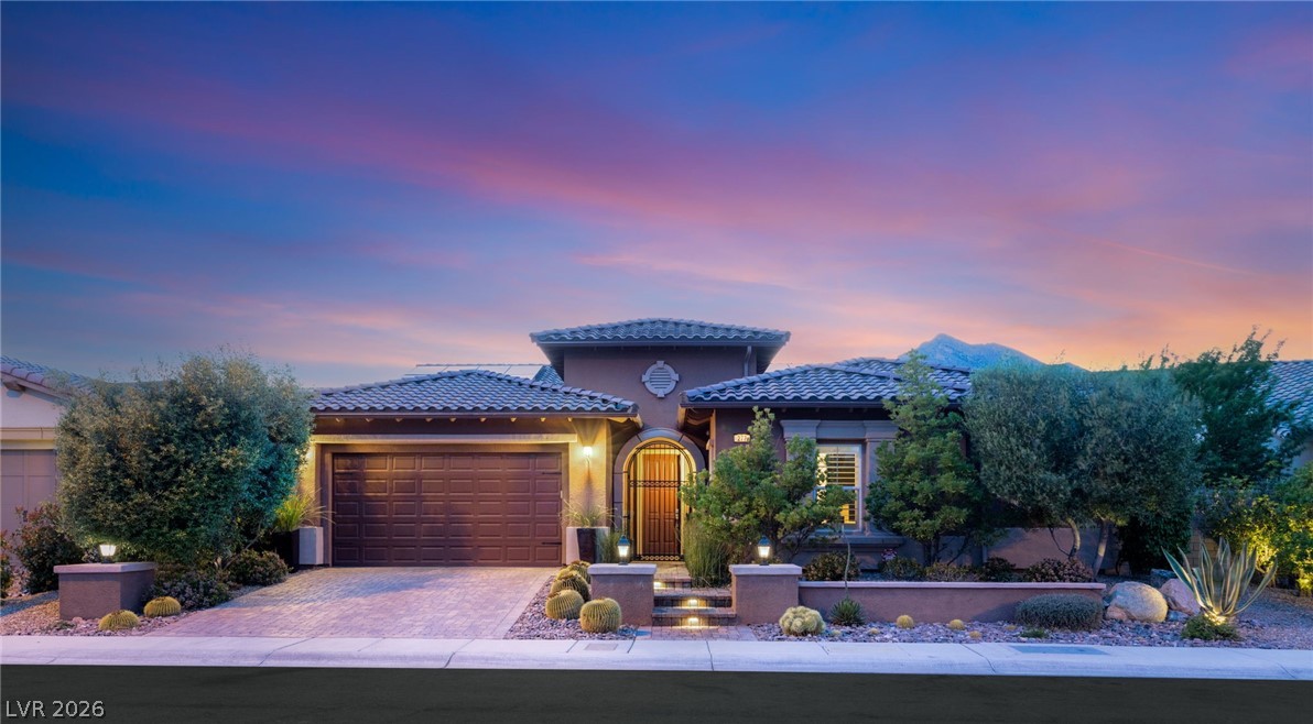 277 Lindura Court, Las Vegas 89138