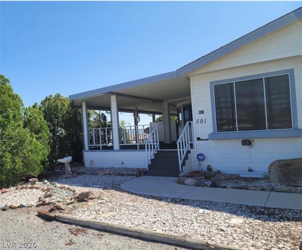 591 Lake Superior Lane, Boulder City 89005