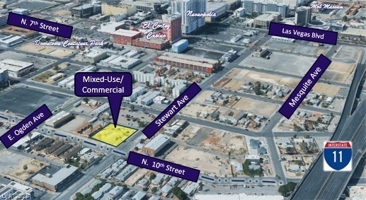 222 N 10th Street, Las Vegas
