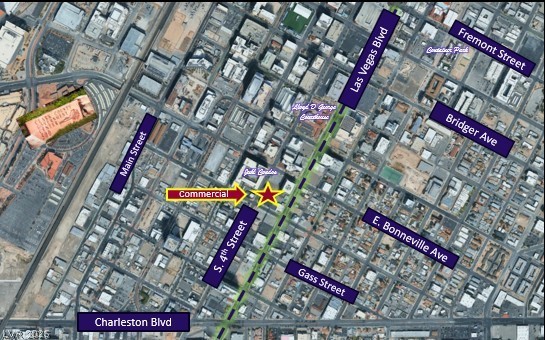 621 S 4th Street, Las Vegas 89101