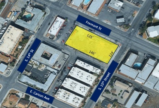 1422 Fremont Street, Las Vegas