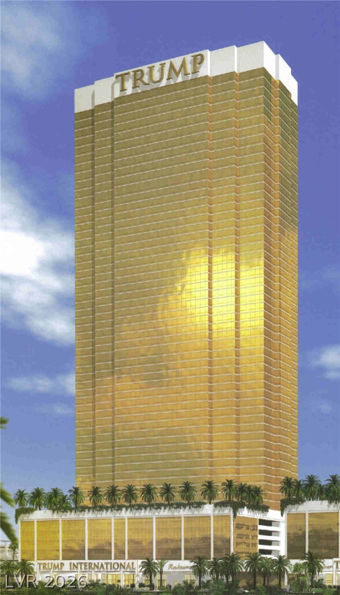 2000 N Fashion Show Drive #5906, Las Vegas