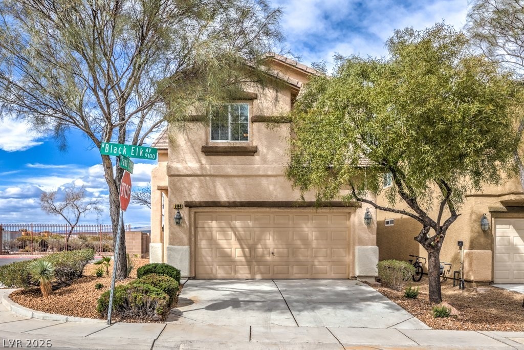 9144 Black Elk Avenue, Las Vegas 89143