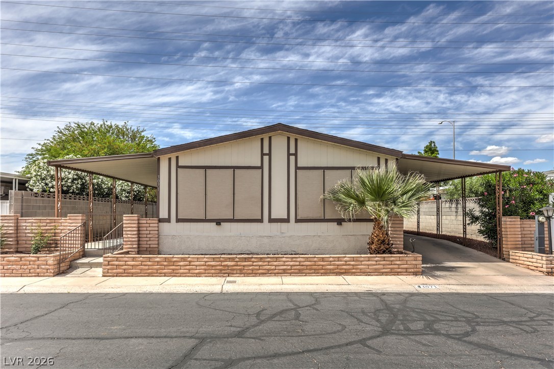 3071 La Barca Lane, Las Vegas 89122