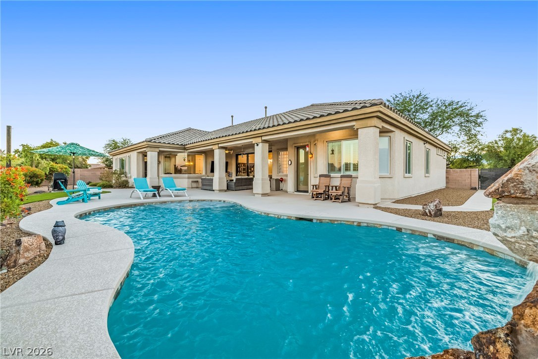 7580 Prancing Pony Court, Las Vegas 89131