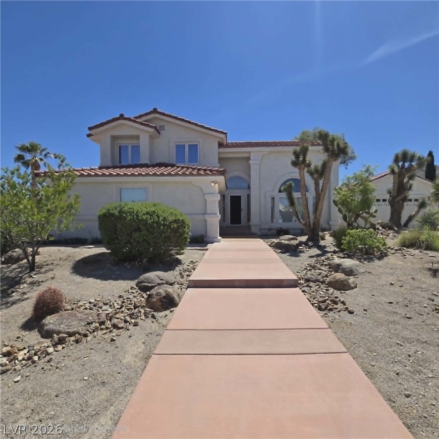 4755 N Grand Canyon Drive, Las Vegas
