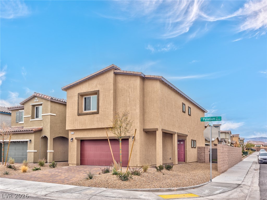 8273 Palladium Street, Las Vegas