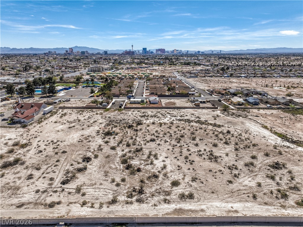 0 Wisteria Avenue, North Las Vegas 89032