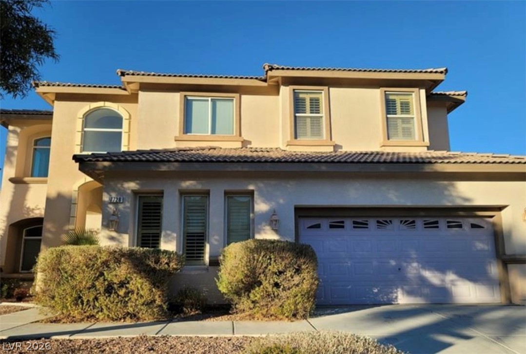 7728 Villa De La Paz Avenue, Las Vegas 89131