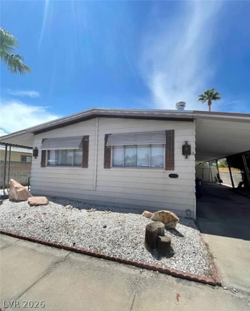 4575 Stemrose Way, Las Vegas 89122
