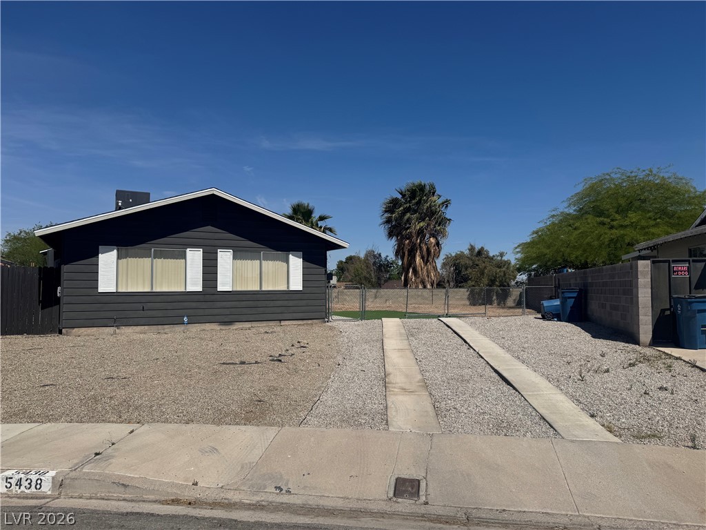 5438 Elaina Circle, Las Vegas