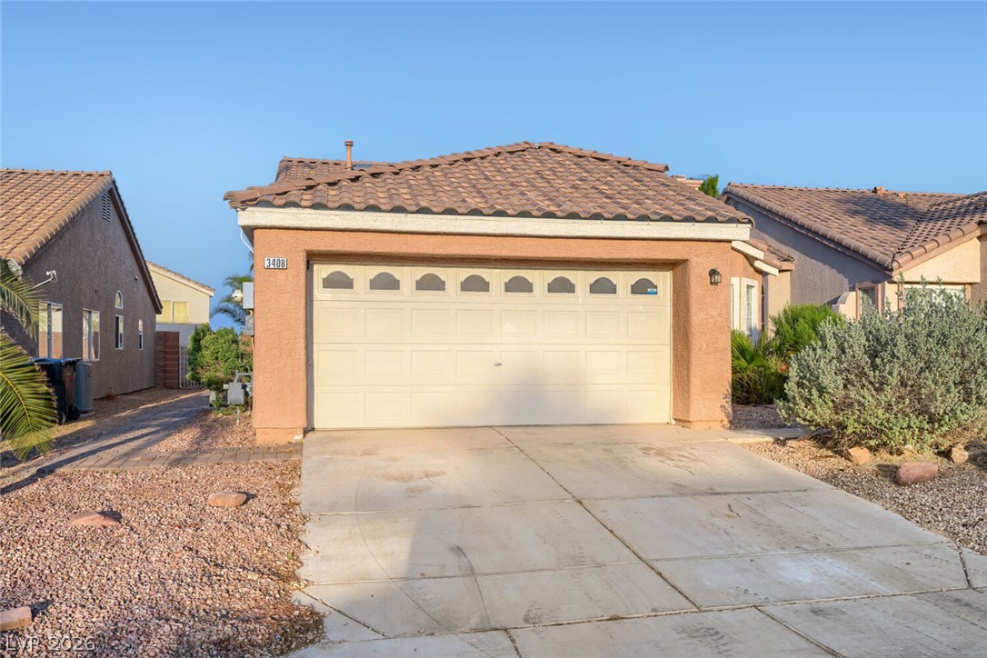3408 Rose Valley Street, North Las Vegas 89032