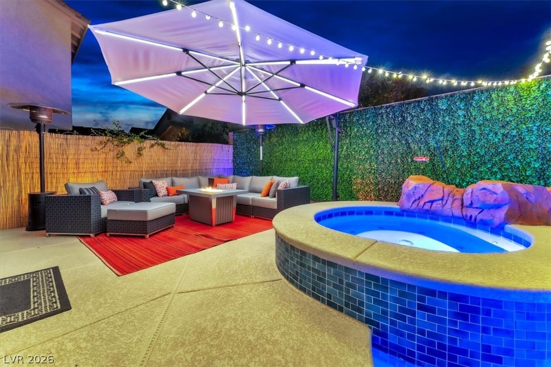 1612 Yellow Tulip Place, Henderson 89012
