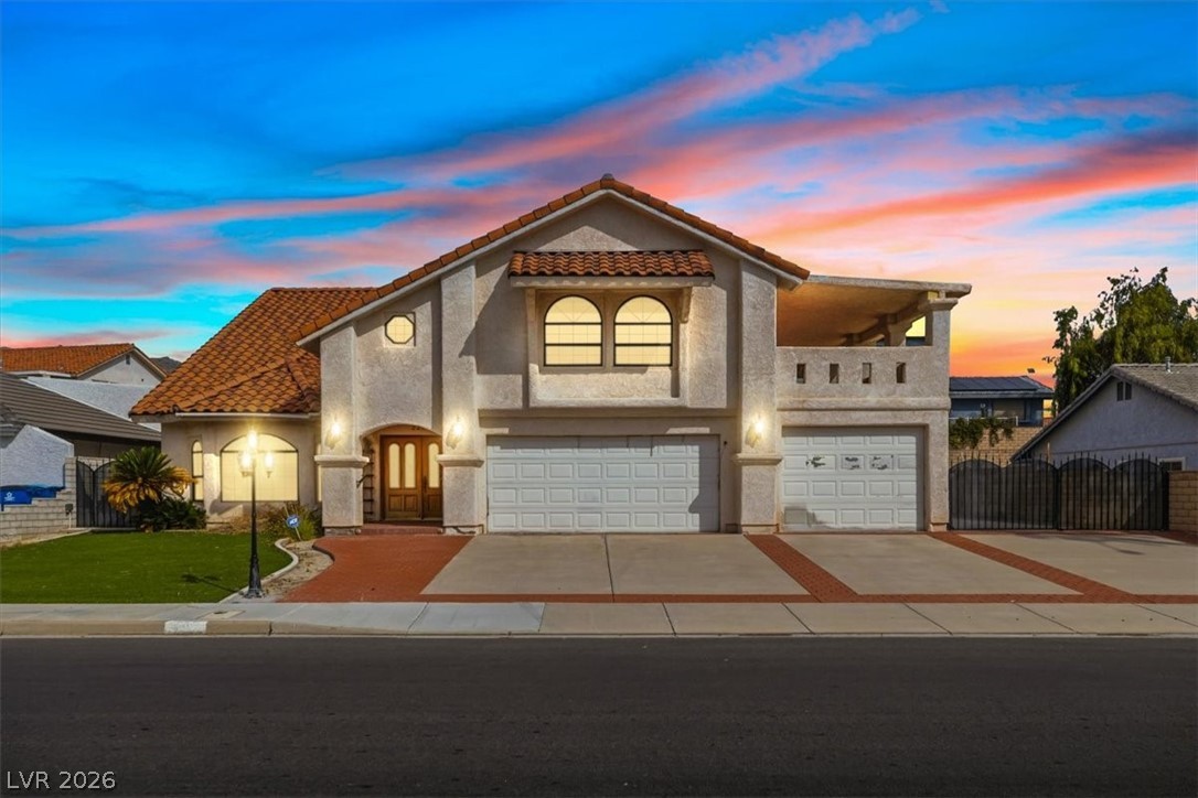 2256 River City Drive, Laughlin 89029