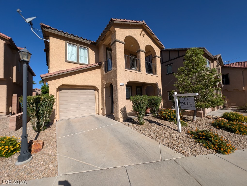 1135 Paradise Garden Drive, Henderson 89002
