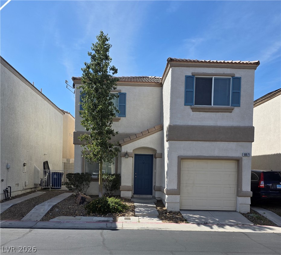 10071 Crisp Clover Street, Las Vegas 89183