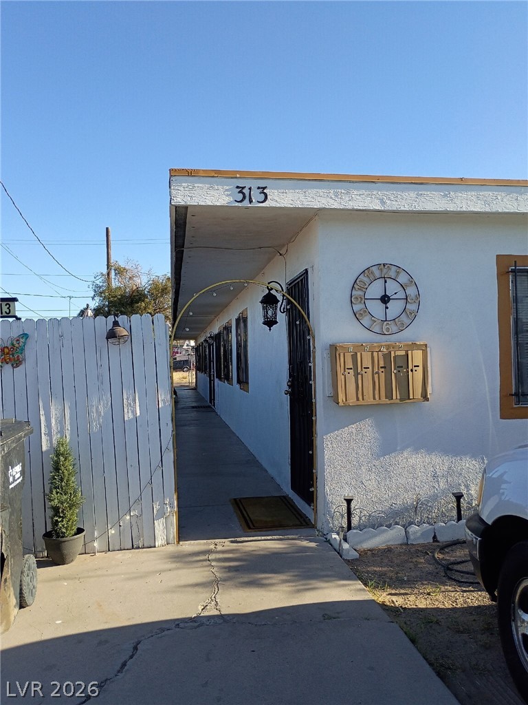 313 Jackson Avenue, Las Vegas