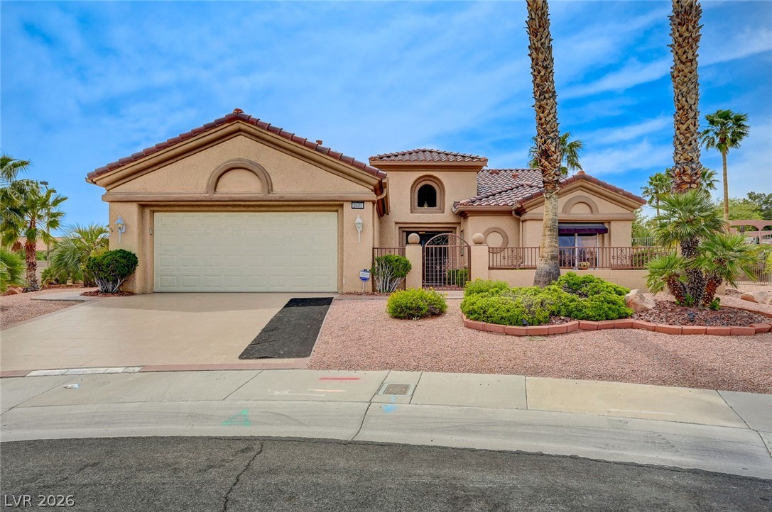 2401 Sierra Sage Street, Las Vegas 89134