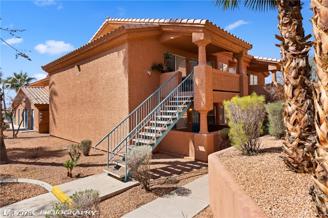 957 Mesquite Springs Drive #102, Mesquite 89027