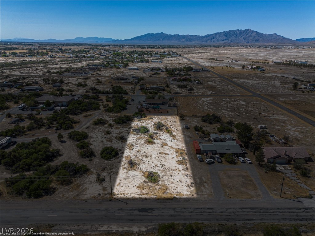 3431 W Mesquite Avenue, Pahrump 89060