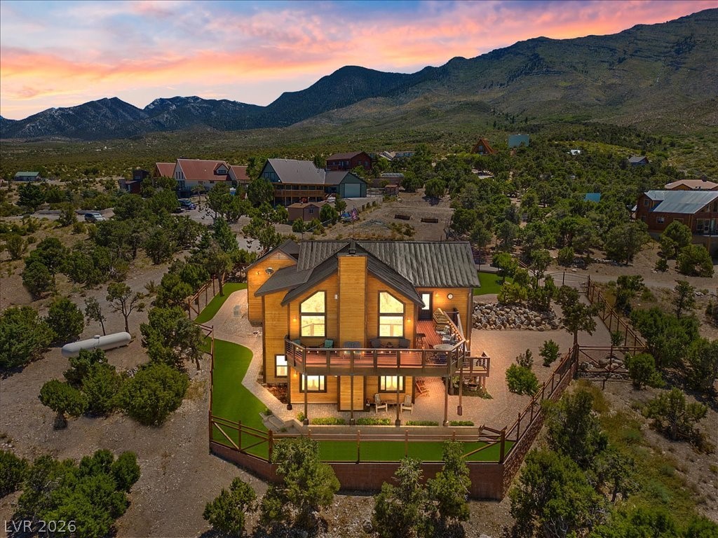 150 Wind Drift Place, Cold Creek