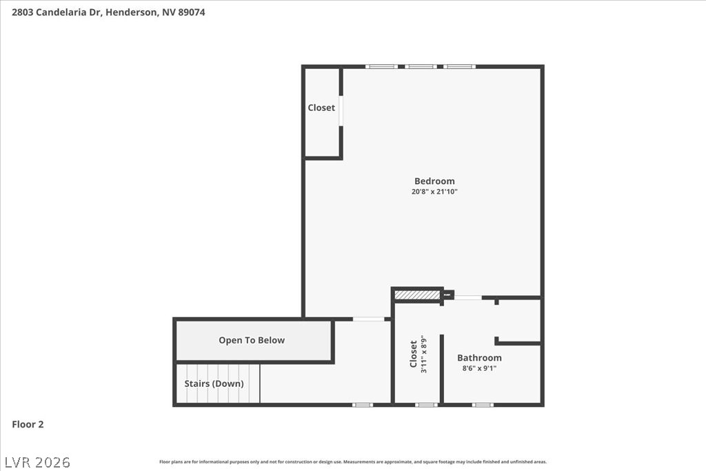 Photo 9 of 45, 2803 Candelaria Drive