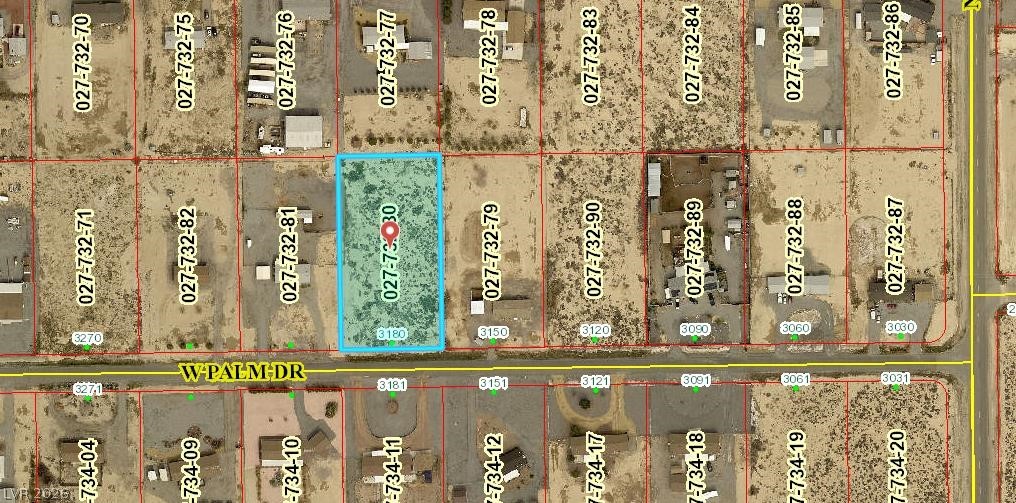3180 Palm Drive, Pahrump