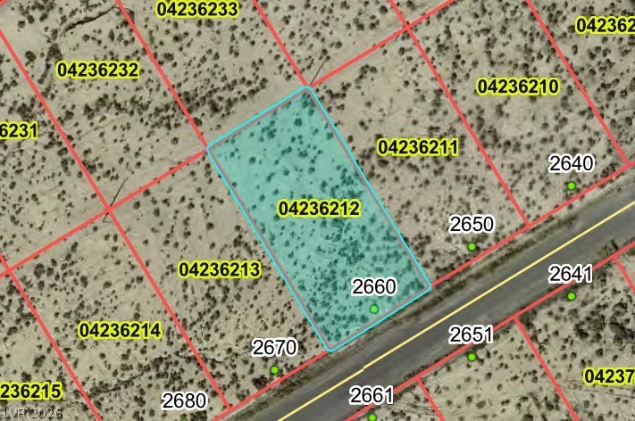 2660 Ranchita Way, Pahrump 89048