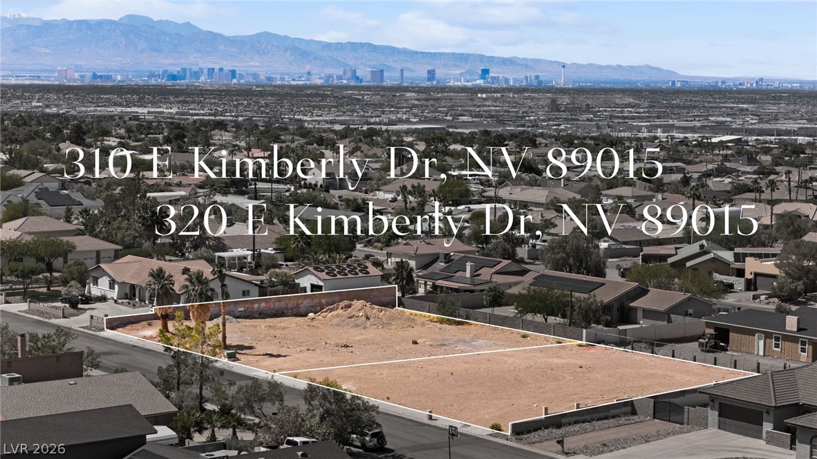 320 E Kimberly Drive, Henderson 89015