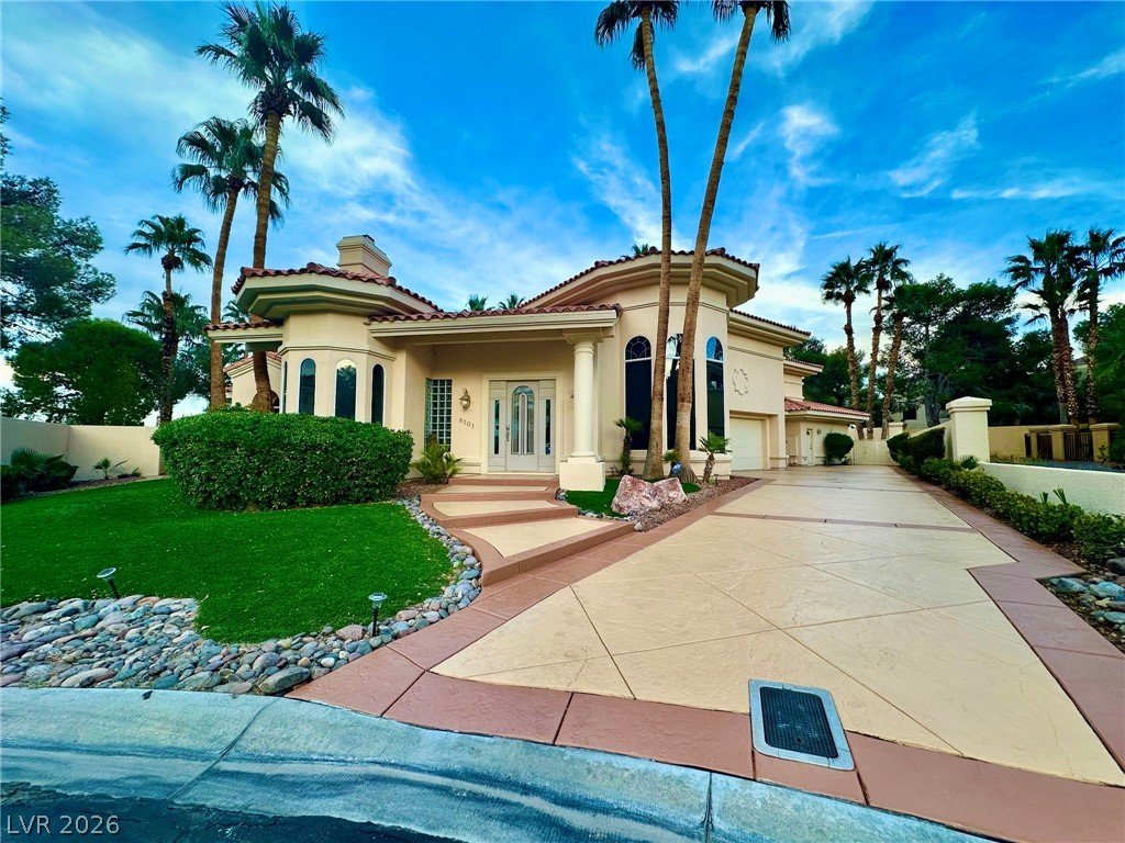8101 Moonstone Circle, Las Vegas 89128