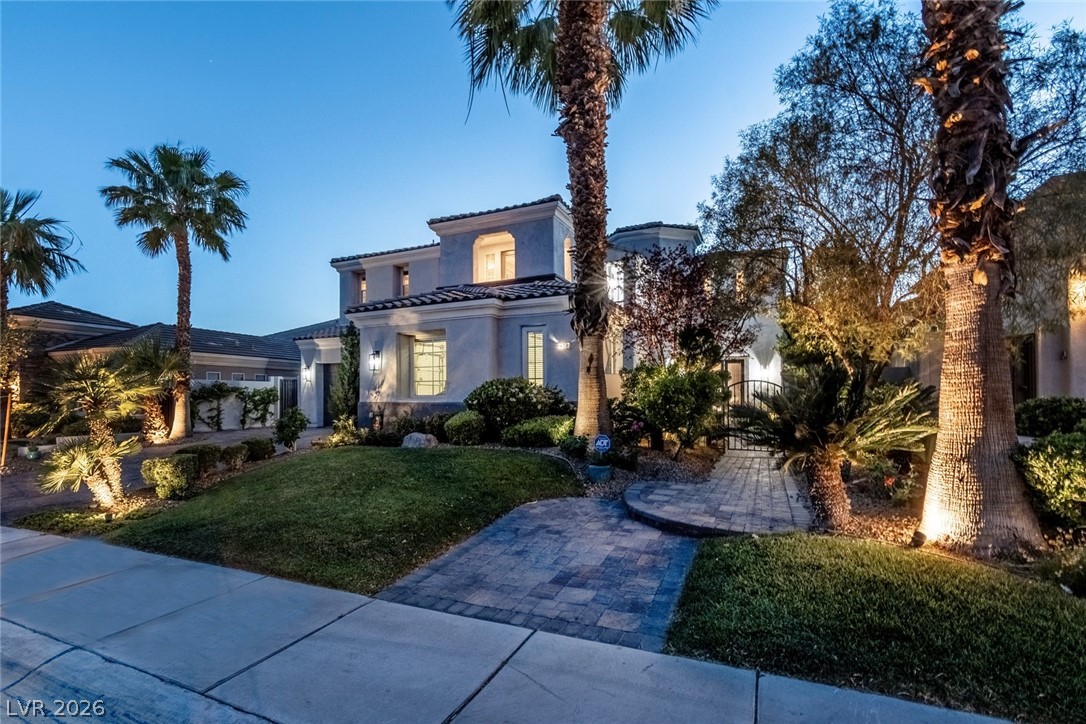 2587 Turtle Head Peak Drive, Las Vegas 89135