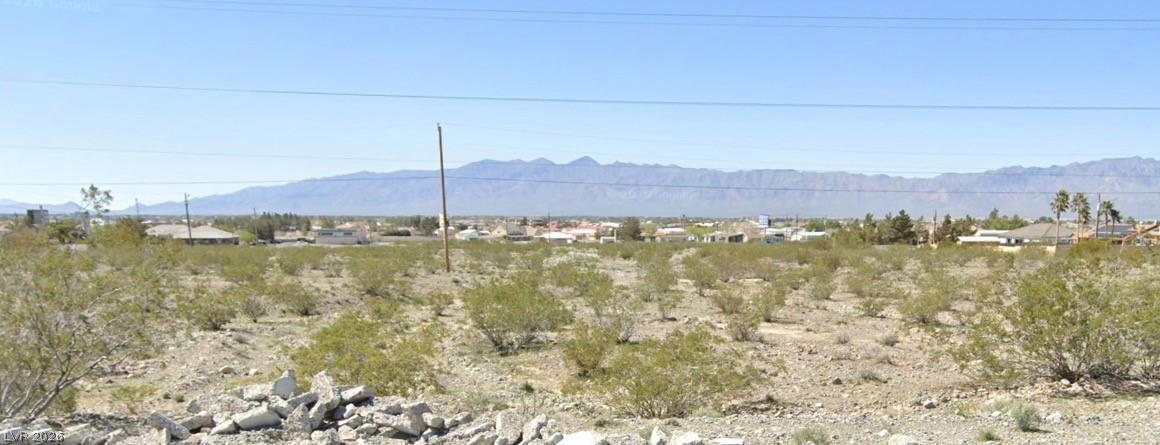 3353 Kaibab Street, Pahrump 89048